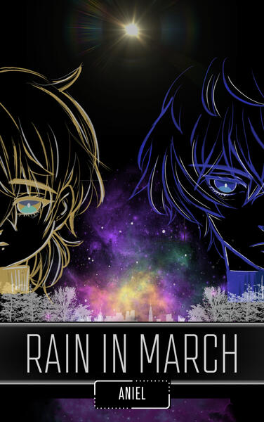 Urban Fantasy Kaiden, future Templar, has to choose between his own life and that of his brother&#39;s.